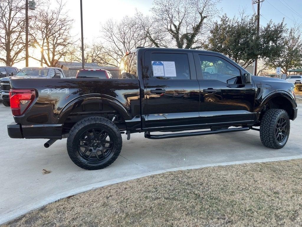 used 2024 Ford F-150 car, priced at $50,679