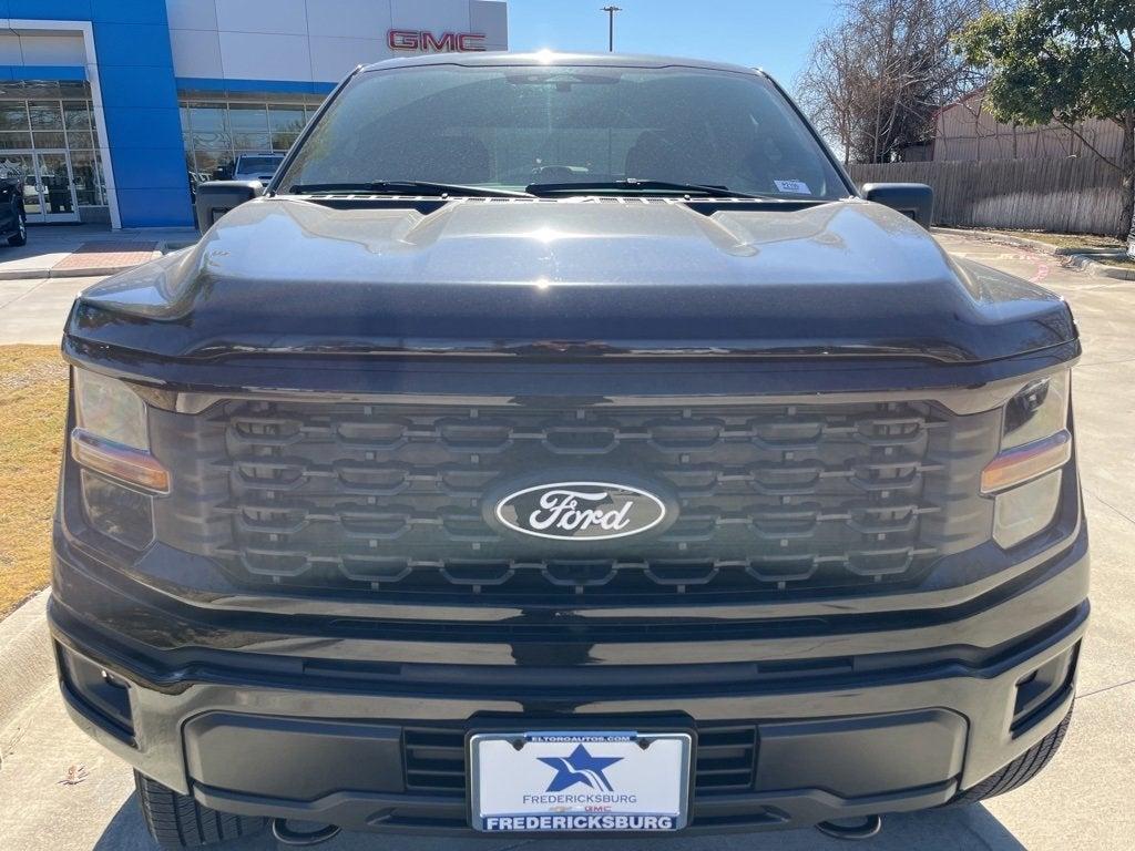 used 2024 Ford F-150 car, priced at $49,979