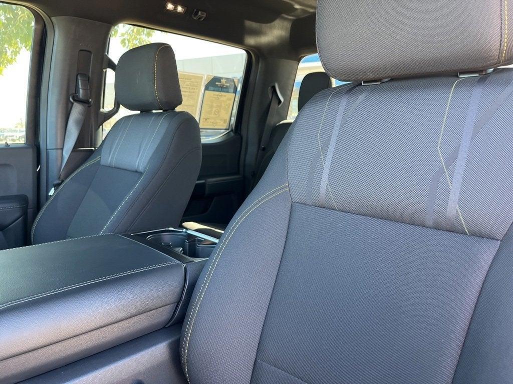 used 2024 Ford F-150 car, priced at $49,979