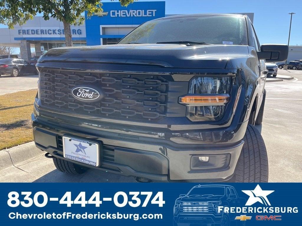 used 2024 Ford F-150 car, priced at $49,979