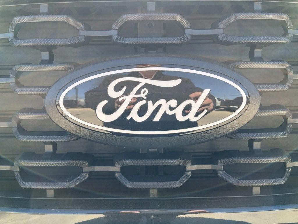 used 2024 Ford F-150 car, priced at $49,979