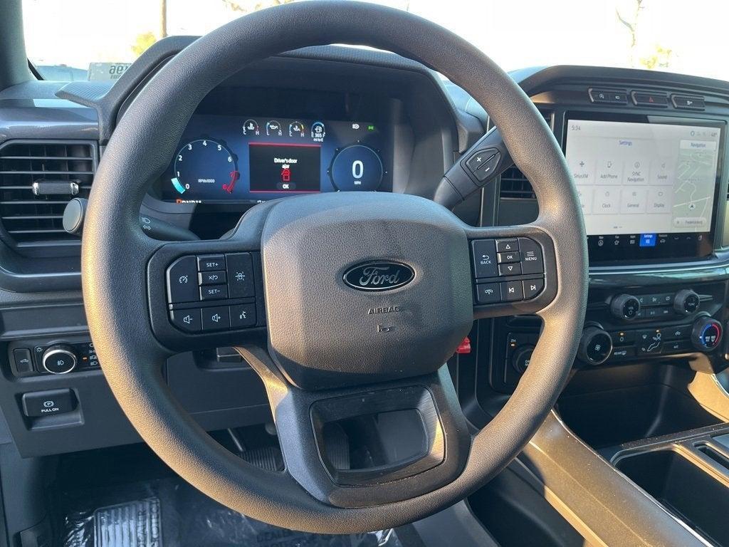 used 2024 Ford F-150 car, priced at $50,679