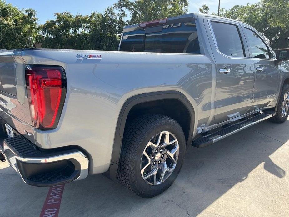 new 2024 GMC Sierra 1500 car, priced at $59,743