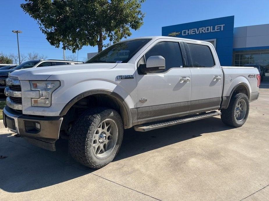 used 2017 Ford F-150 car, priced at $31,995