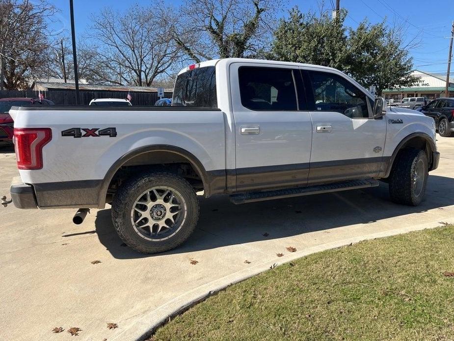 used 2017 Ford F-150 car, priced at $31,995