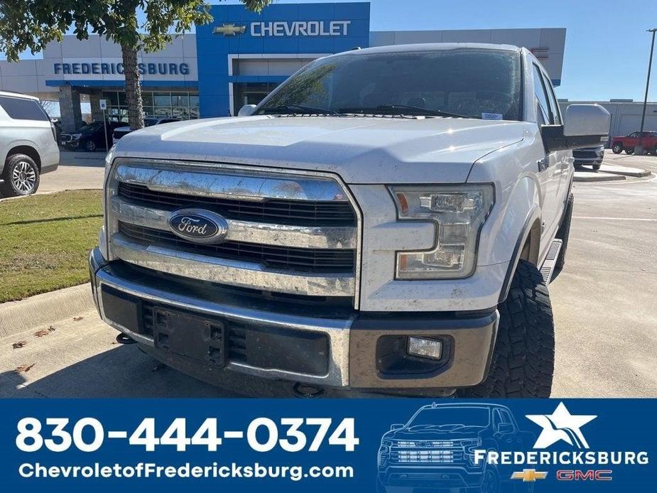 used 2017 Ford F-150 car, priced at $31,995