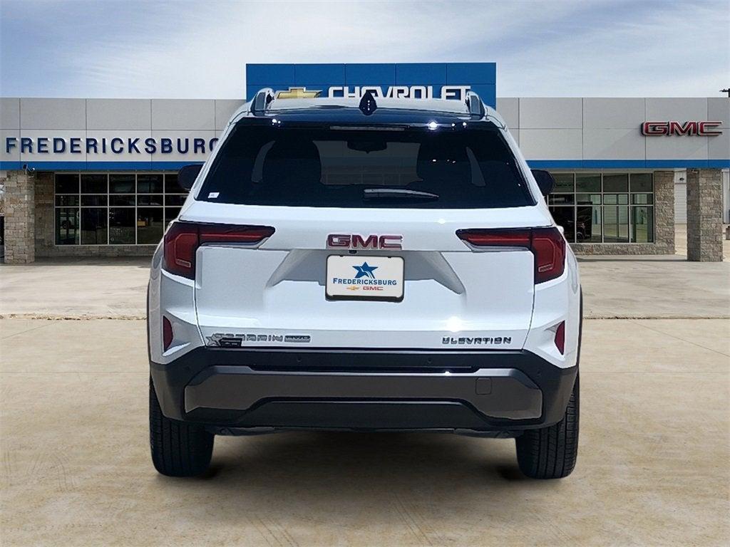 new 2026 GMC Terrain car, priced at $38,065