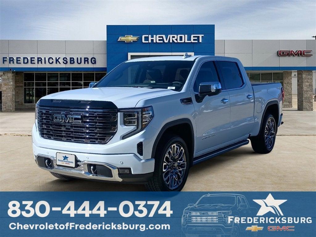 new 2026 GMC Sierra 1500 car, priced at $89,149