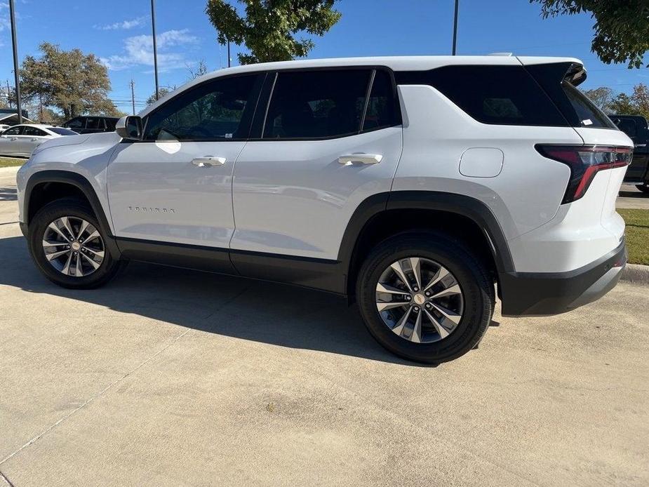 new 2025 Chevrolet Equinox car, priced at $30,245