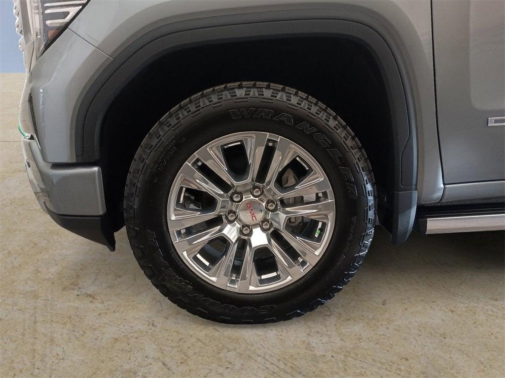 new 2026 GMC Sierra 1500 car, priced at $81,819