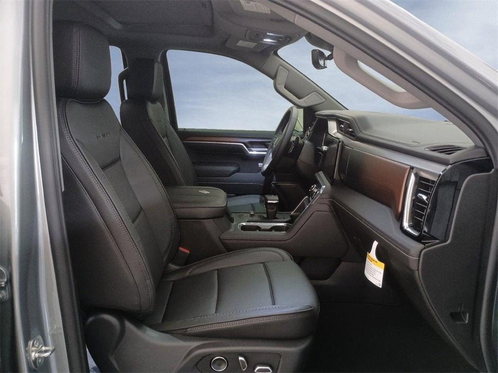 new 2026 GMC Sierra 1500 car, priced at $81,819