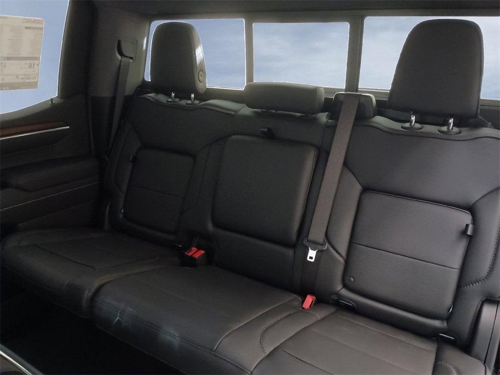 new 2026 GMC Sierra 1500 car, priced at $81,819