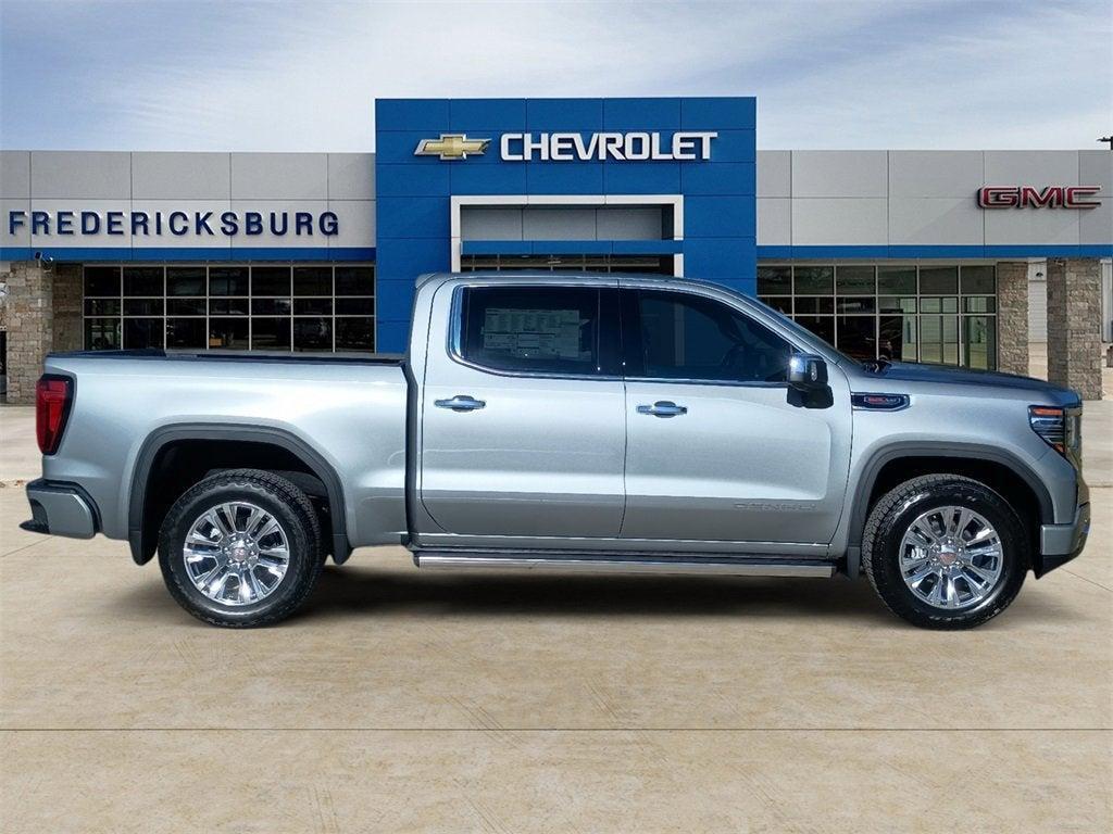 new 2026 GMC Sierra 1500 car, priced at $81,819