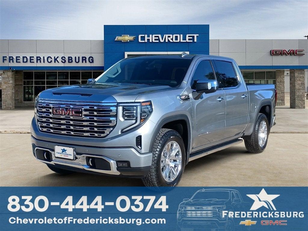 new 2026 GMC Sierra 1500 car, priced at $81,819