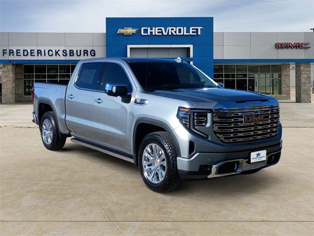new 2026 GMC Sierra 1500 car, priced at $81,819