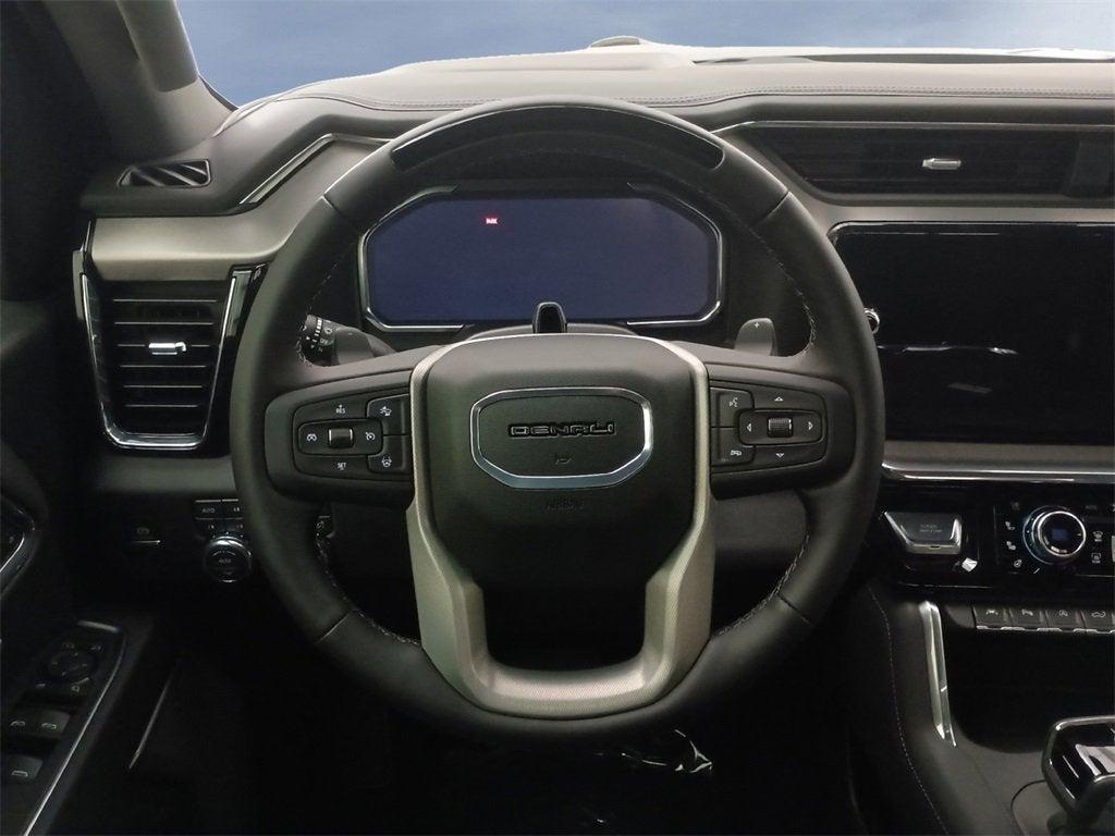 new 2026 GMC Sierra 1500 car, priced at $81,819