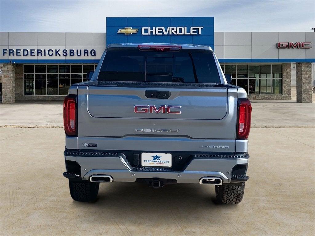 new 2026 GMC Sierra 1500 car, priced at $81,819