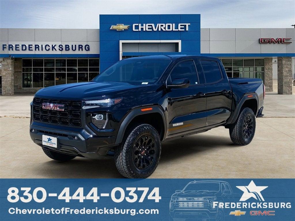 new 2026 GMC Canyon car, priced at $43,290