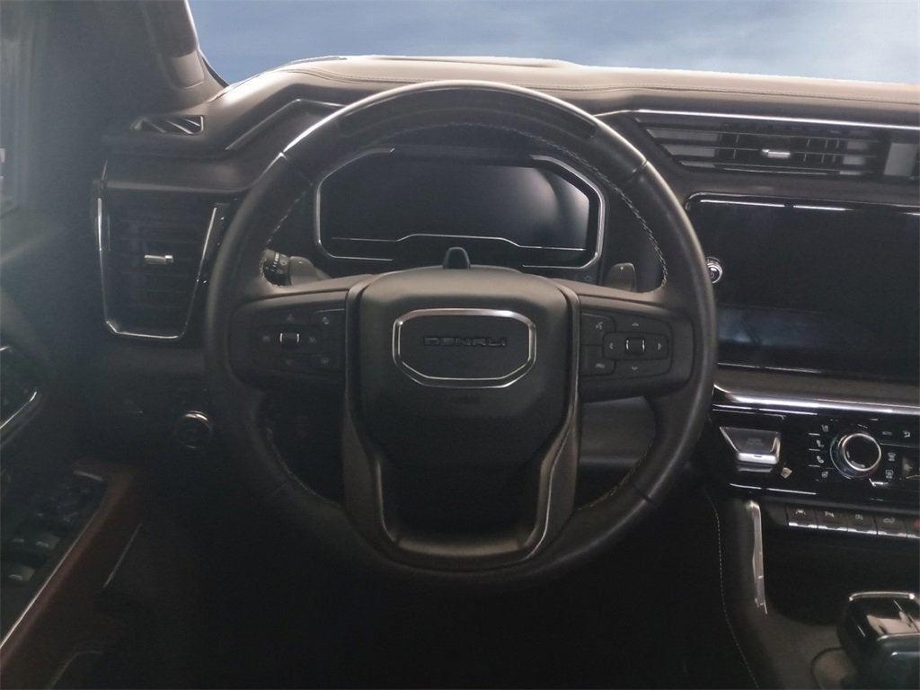 used 2024 GMC Sierra 1500 car, priced at $69,279