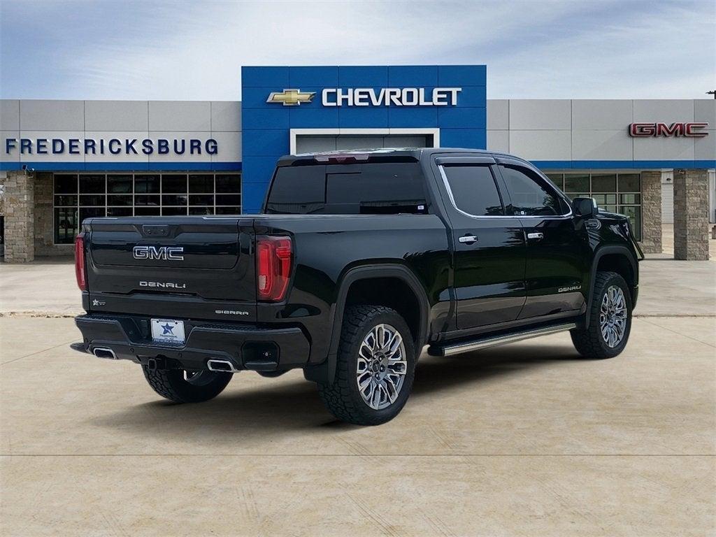 used 2024 GMC Sierra 1500 car, priced at $69,279