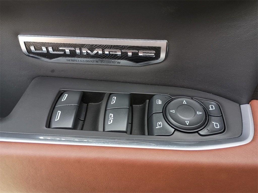 used 2024 GMC Sierra 1500 car, priced at $69,279