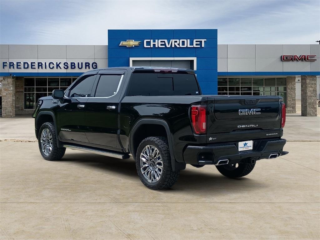 used 2024 GMC Sierra 1500 car, priced at $76,279