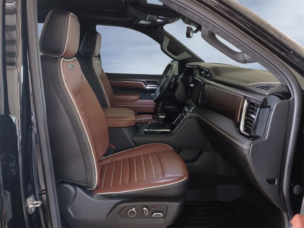 used 2024 GMC Sierra 1500 car, priced at $69,279