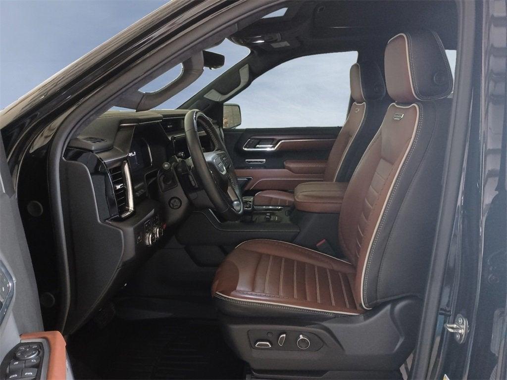 used 2024 GMC Sierra 1500 car, priced at $69,279
