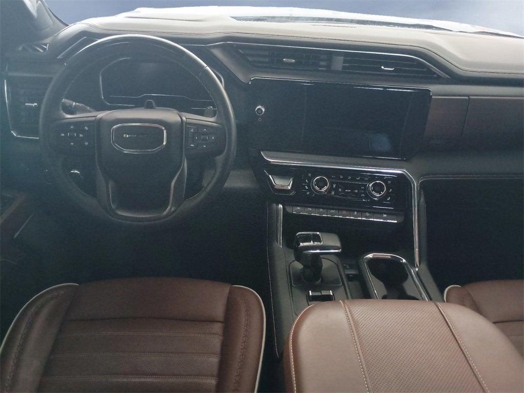 used 2024 GMC Sierra 1500 car, priced at $69,279