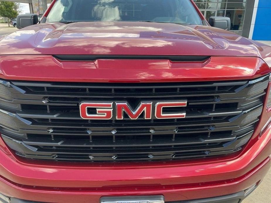 new 2024 GMC Sierra 1500 car, priced at $50,955