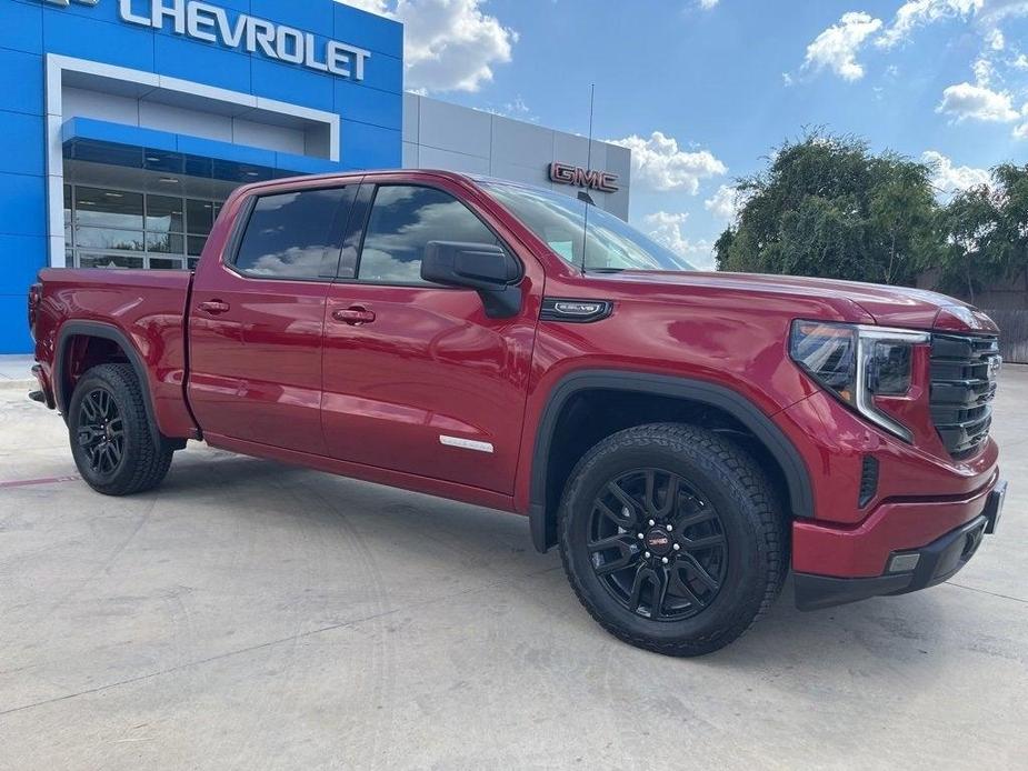 new 2024 GMC Sierra 1500 car, priced at $50,955