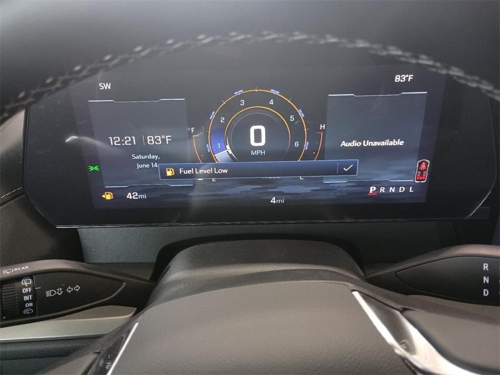 new 2025 Chevrolet Traverse car, priced at $43,870