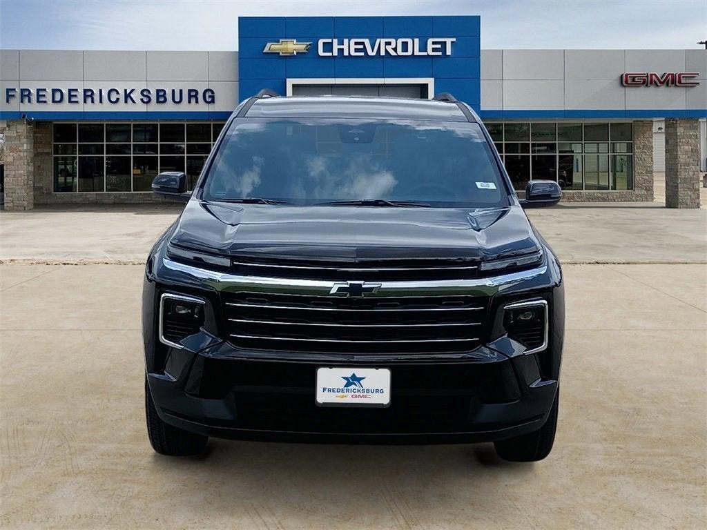 new 2025 Chevrolet Traverse car, priced at $42,907