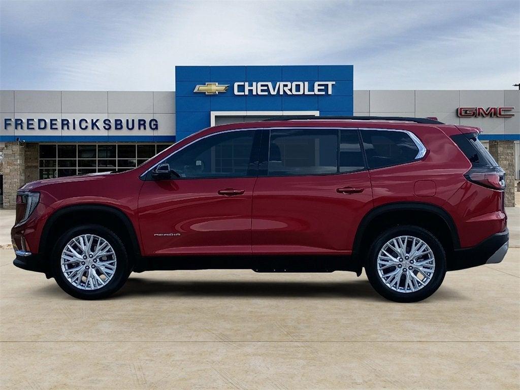 used 2024 GMC Acadia car, priced at $41,479