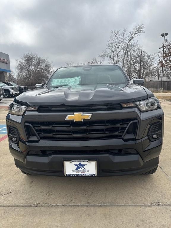 new 2024 Chevrolet Colorado car, priced at $35,593