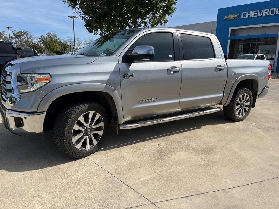 used 2020 Toyota Tundra car, priced at $42,995