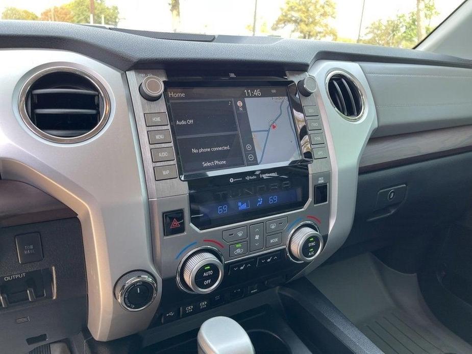 used 2020 Toyota Tundra car, priced at $42,995