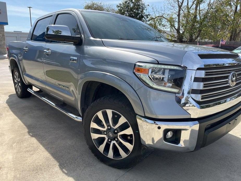 used 2020 Toyota Tundra car, priced at $42,995