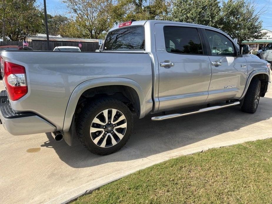 used 2020 Toyota Tundra car, priced at $42,995