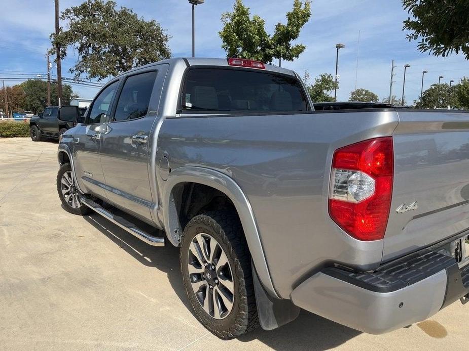 used 2020 Toyota Tundra car, priced at $42,995