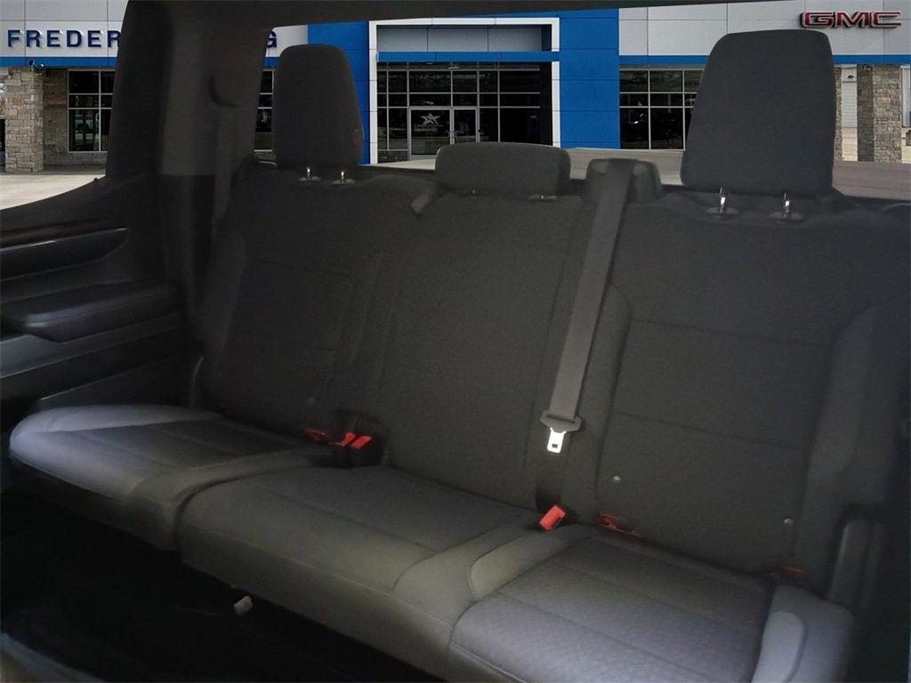 used 2024 Chevrolet Silverado 1500 car, priced at $40,772