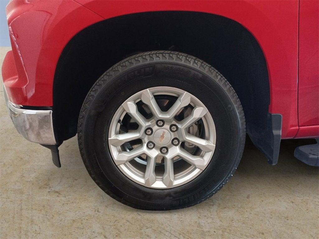 used 2024 Chevrolet Silverado 1500 car, priced at $40,772