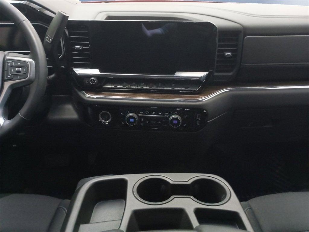 used 2024 Chevrolet Silverado 1500 car, priced at $40,772