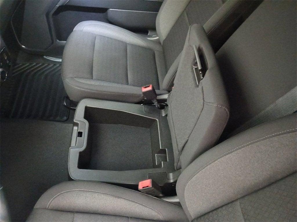 used 2024 Chevrolet Silverado 1500 car, priced at $40,772