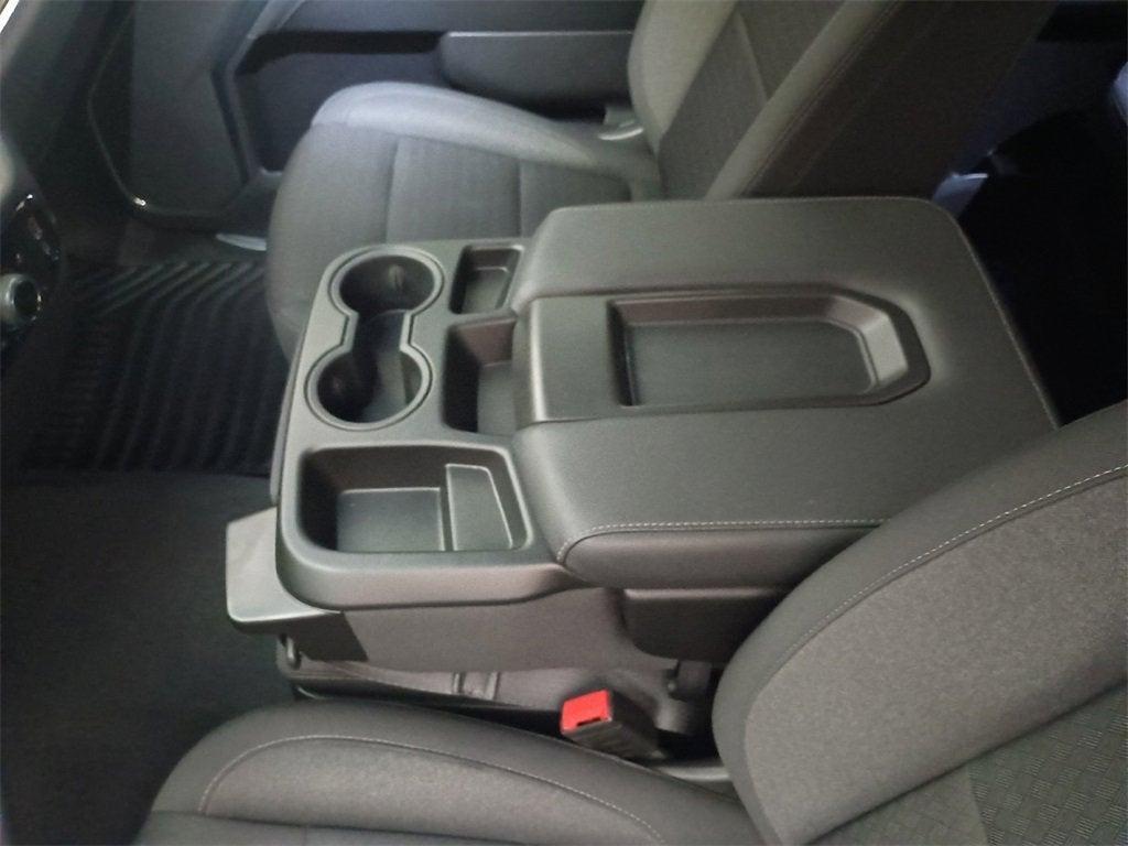 used 2024 Chevrolet Silverado 1500 car, priced at $40,772