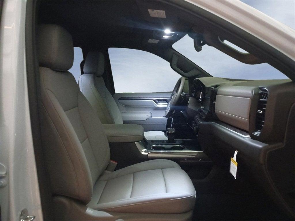 new 2026 Chevrolet Silverado 1500 car, priced at $67,545