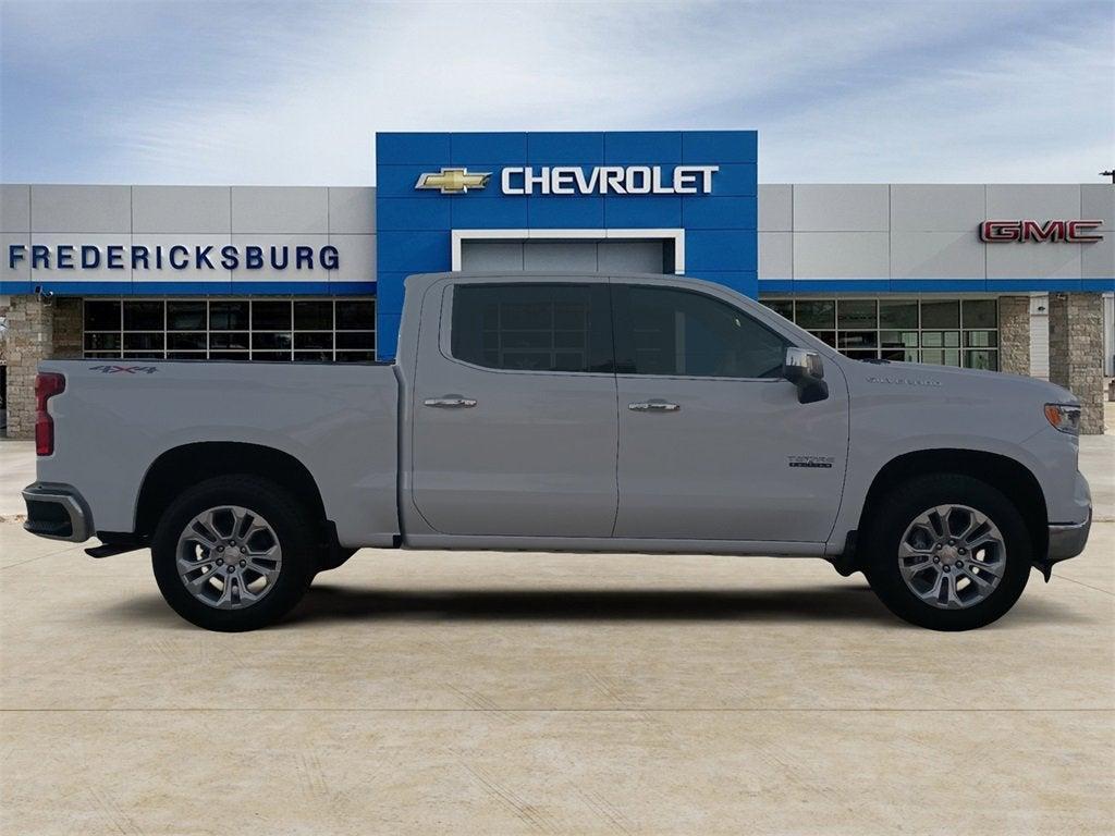 new 2026 Chevrolet Silverado 1500 car, priced at $67,545