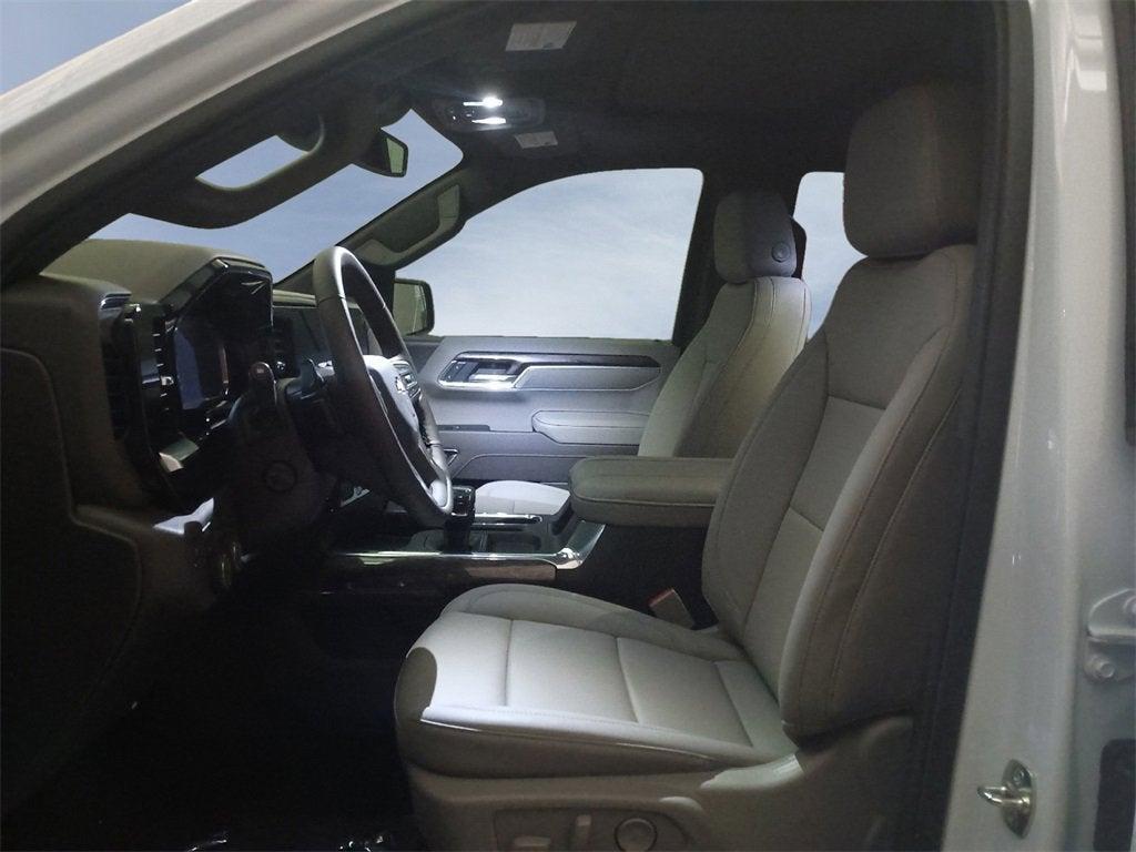 new 2026 Chevrolet Silverado 1500 car, priced at $67,545