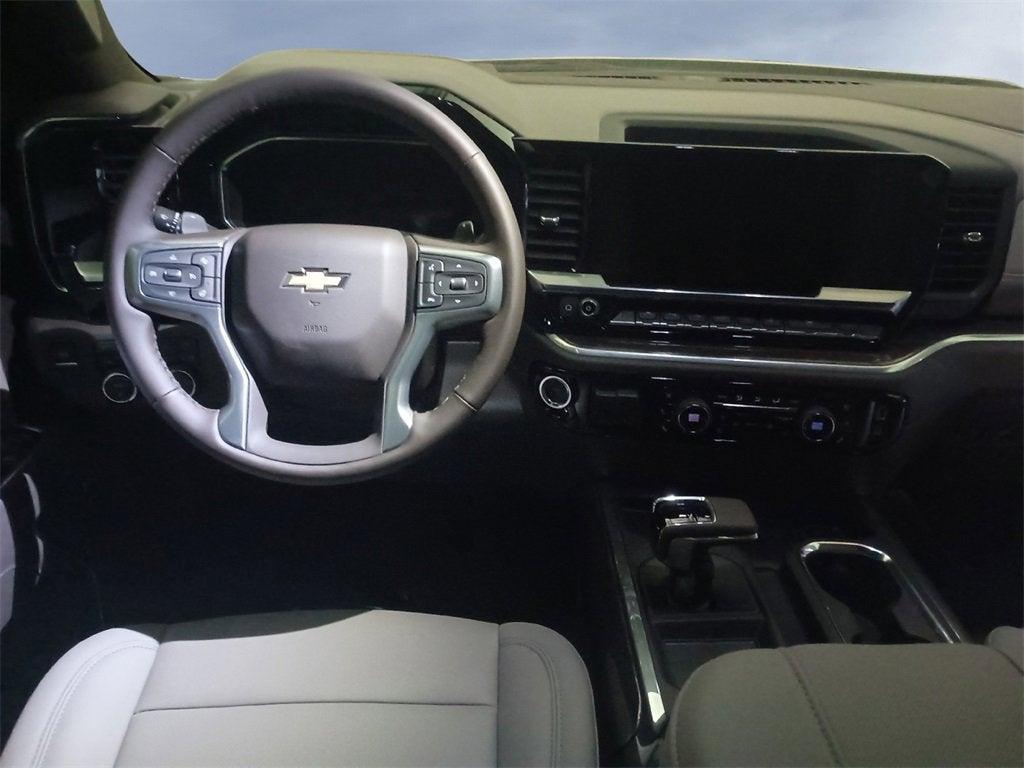 new 2026 Chevrolet Silverado 1500 car, priced at $67,545