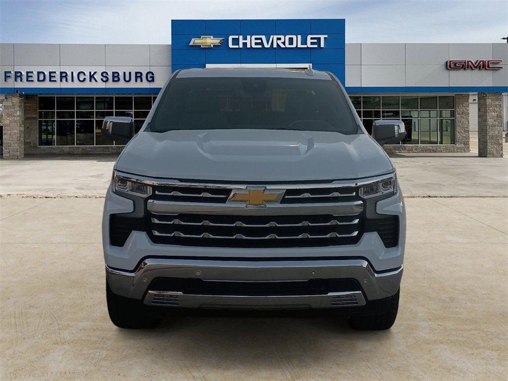 new 2026 Chevrolet Silverado 1500 car, priced at $67,545